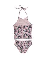 Traje De Baño Niña Loreto Rosado