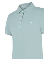 Polera Algodón Mujer Sandie Celeste Rockford