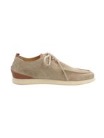 Zapato Cuero Hombre Clarence Café Rockford