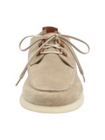 Zapato Cuero Hombre Clarence Café Rockford