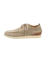 Zapato Cuero Hombre Clarence Café Rockford