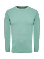 Sweater Algodón Orgánico Hombre Angri Verde Rockford