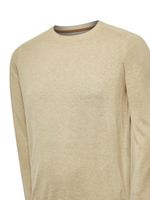 Sweater Algodón Orgánico Hombre Angri Beige Rockford