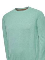Sweater Algodón Orgánico Hombre Angri Verde Rockford