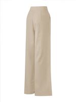 Pantalon-Lino-Organico-Mujer-Loch-Beige-Rockford