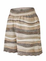 Short Algodón Orgánico Mujer Robie Multicolor Rockford