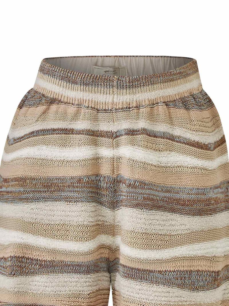 Short Algodón Orgánico Mujer Robie Multicolor Rockford