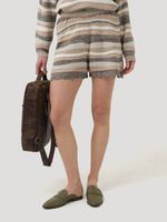 Short Algodón Orgánico Mujer Robie Multicolor Rockford