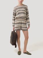 Short Algodón Orgánico Mujer Robie Multicolor Rockford