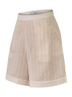 Short Lino Orgánico Mujer Huron Rosado Rockford