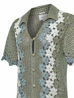 Sweater Algodón Orgánico Mujer Gogo Café Rockford