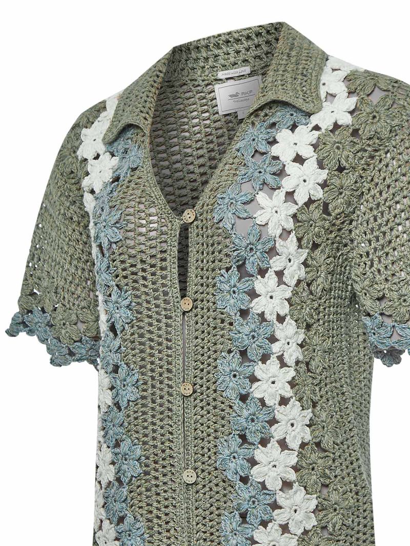 Sweater Algodón Orgánico Mujer Gogo Café Rockford