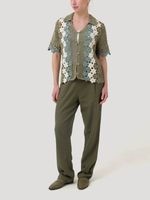 Sweater Algodón Orgánico Mujer Gogo Café Rockford