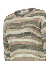 Sweater Algodón Orgánico Mujer Samba Multicolor Rockford