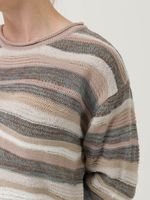 Sweater Algodón Orgánico Mujer Samba Multicolor Rockford