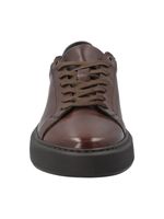 Zapatilla Cuero Hombre Volturno Café Rockford