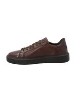 Zapatilla Cuero Hombre Volturno Café Rockford