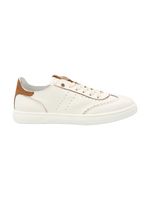 Zapatilla Cuero Hombre Xavi Blanco Rockford