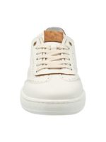 Zapatilla Cuero Hombre Xavi Blanco Rockford