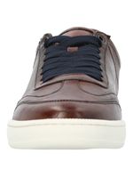 Zapatilla Cuero Hombre Lagos Café Rockford