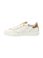 Zapatilla Cuero Hombre Xavi Blanco Rockford