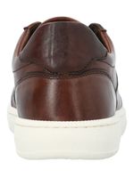 Zapatilla Cuero Hombre Lagos Café Rockford