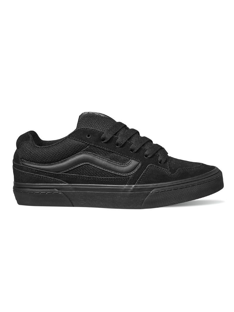 Zapatilla Casual Unisex Caldrone Negro Vans