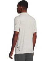Polera m/c Hombre Sport Vent Polo Blanco RVCA