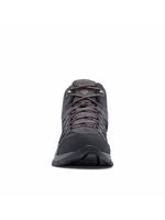 Botín Hombre Crestwood Mid Waterproof Gris Columbia