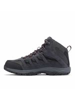 Botín Hombre Crestwood Mid Waterproof Gris Columbia