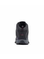 Botín Hombre Crestwood Mid Waterproof Gris Columbia