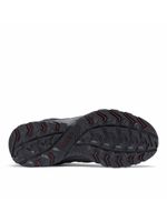 Botín Hombre Crestwood Mid Waterproof Gris Columbia