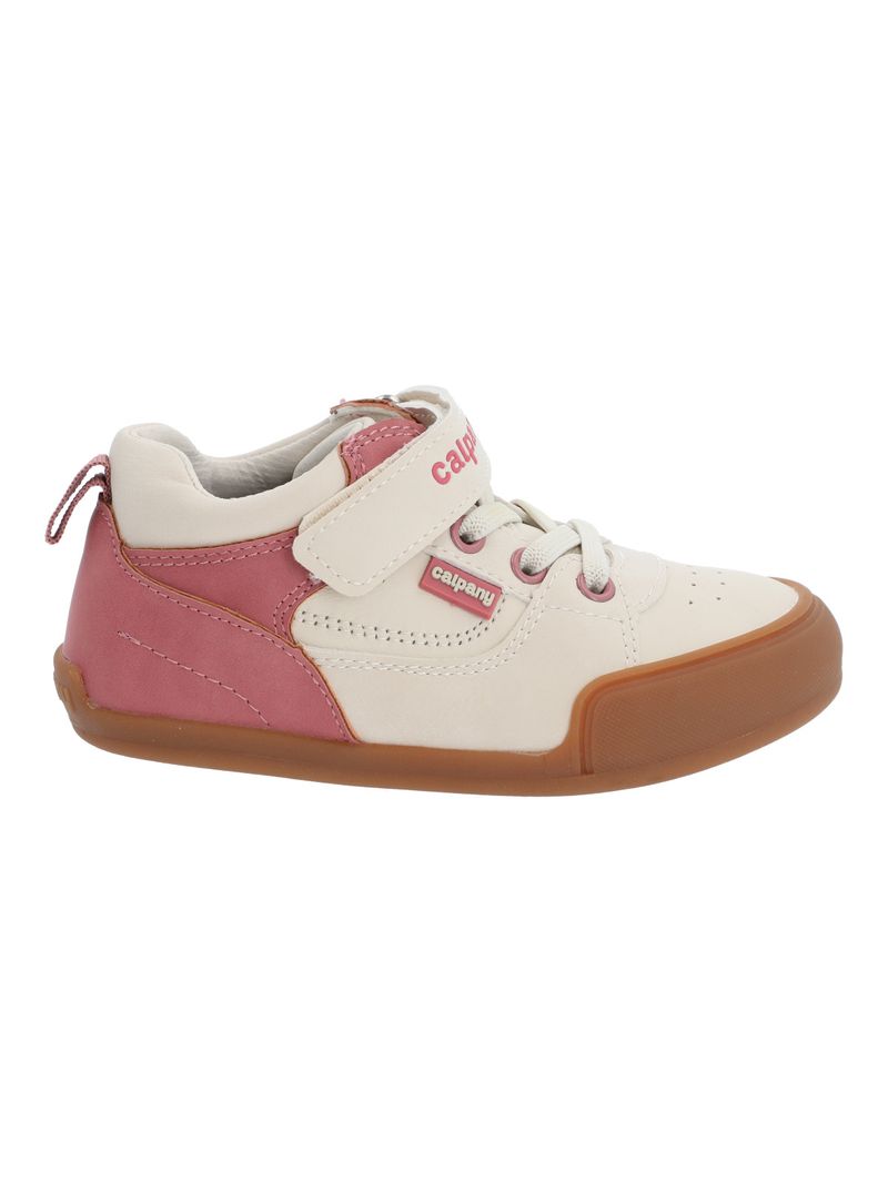 Botin-ergonomico-Niña-Kansas-Rosado-Calpany
