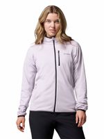 Polar Mujer Essential Hike Grid Morado Columbia