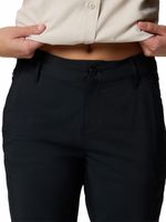 Pantalón Mujer Silver Ridge Utility Negro Columbia