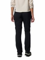 Pantalón Mujer Silver Ridge Utility Negro Columbia