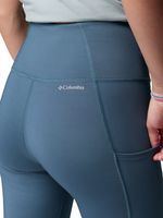 Calza Mujer Boundle Trek Azul Columbia