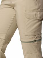 Pantalón Mujer Silver Ridge Utility Beige Columbia