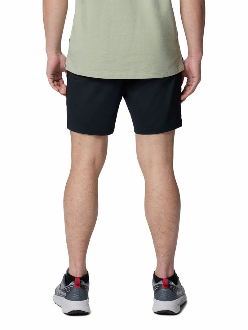 Short Hombre Sage Peak Chino Negro Columbia