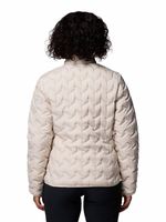 Parka Mujer Delta Ridge II Gris Columbia