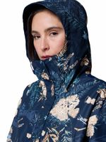 Cortaviento-Mujer-Hikebound-Printed-Azul-Columbia