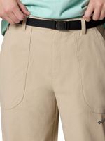Pantalón Mujer Brea Falls Nylon Beige Columbia