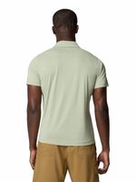 Polera Manga Corta Hombre Zero Rules Beige Columbia