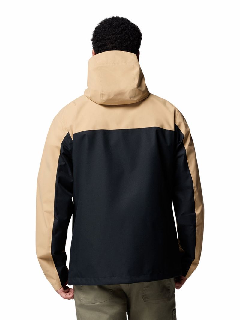 Cortaviento Hombre Hikebound II Café Columbia