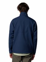 Softshell Hombre Ascender Azul Columbia