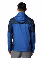 Cortaviento Impermeable Hombre Inner Limits III Azul Columbia