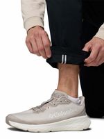 Pantalón Hombre Roc 5 Pocket Negro Columbia