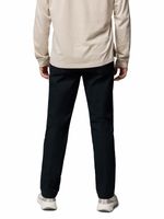 Pantalón Hombre Roc 5 Pocket Negro Columbia