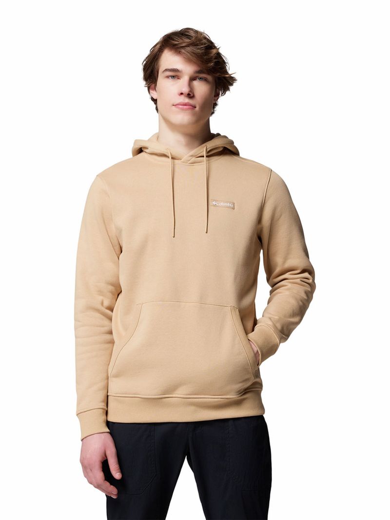 Polerón Hombre Meridian Creek Beige Columbia