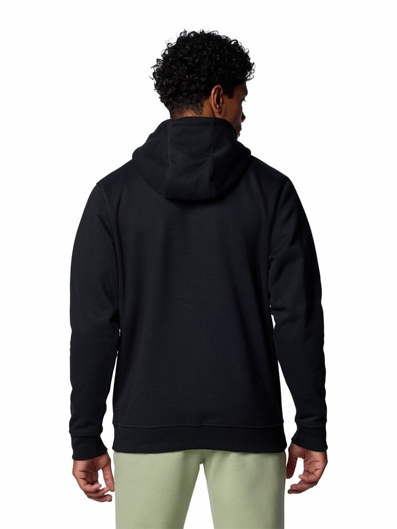 Polerón Hombre Meridian Creek Negro Columbia